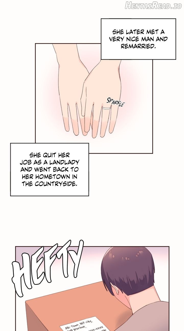 Pheromone Holic Chapter 53 - page 33