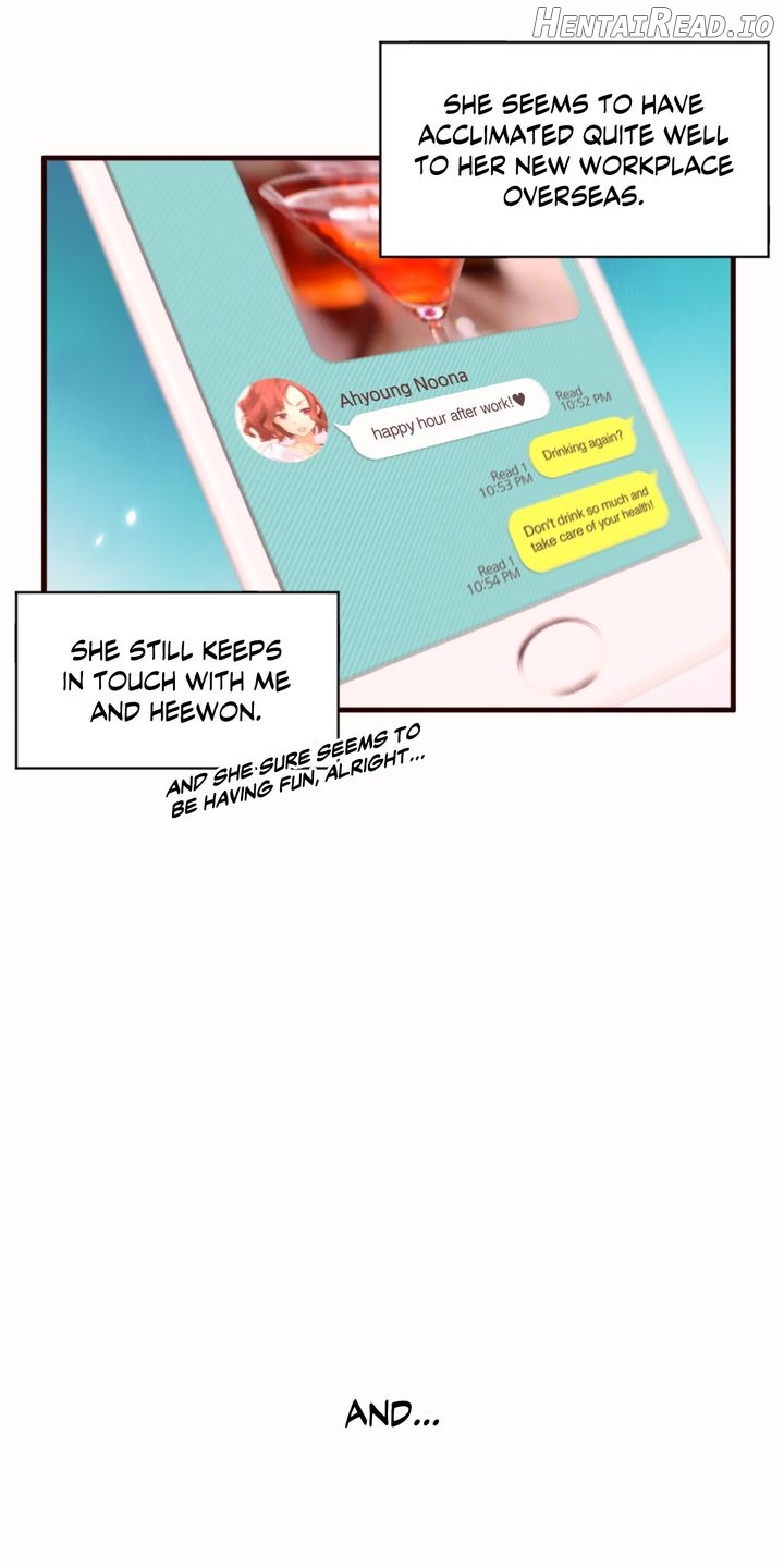 Pheromone Holic Chapter 53 - page 37