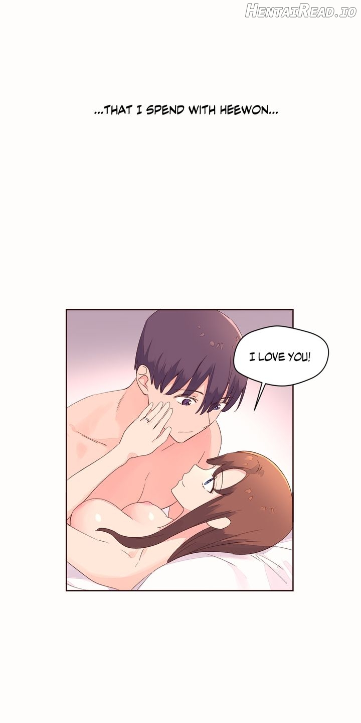 Pheromone Holic Chapter 53 - page 54