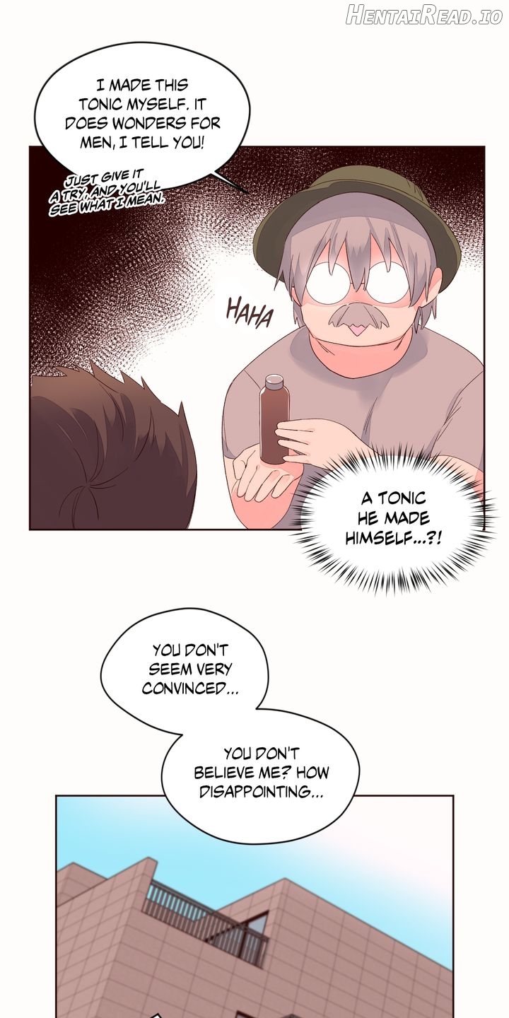 Pheromone Holic Chapter 53 - page 61