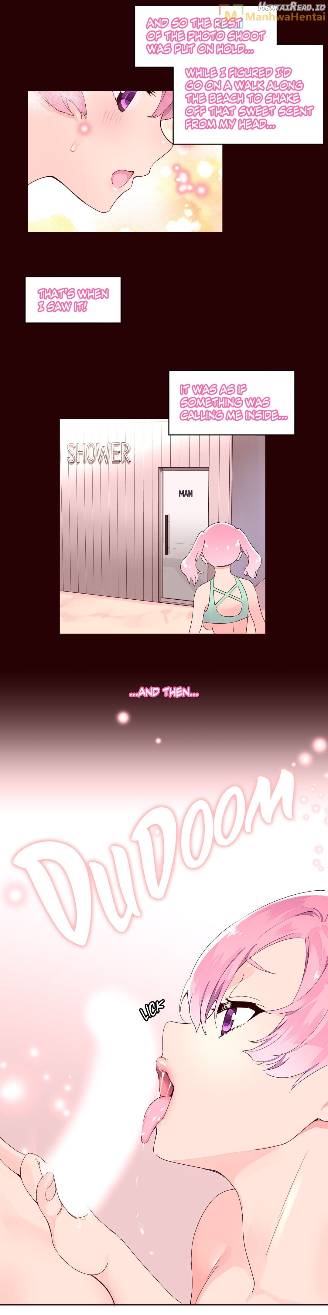 Pheromone Holic Chapter 27 - page 9