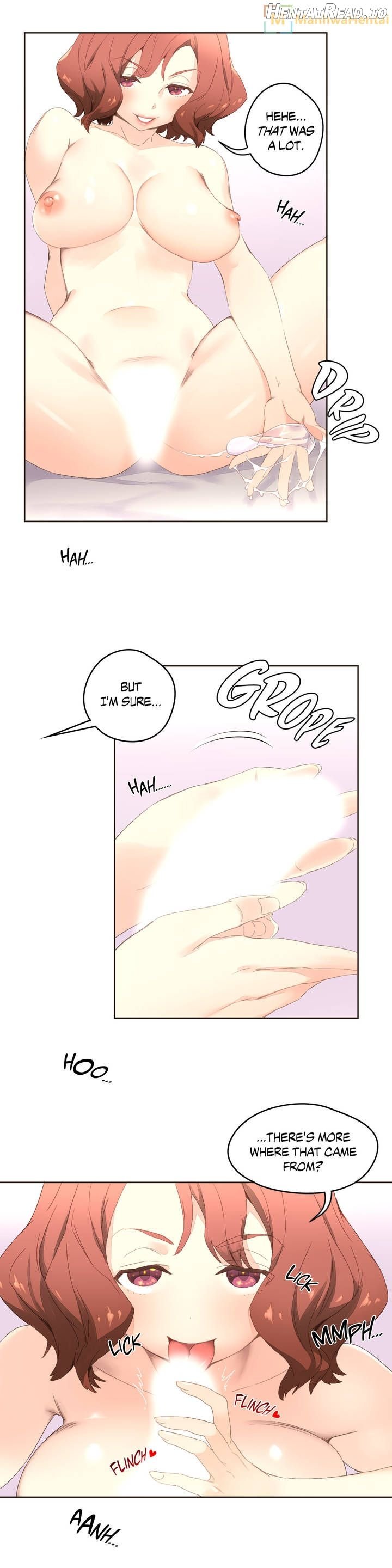 Pheromone Holic Chapter 4 - page 28