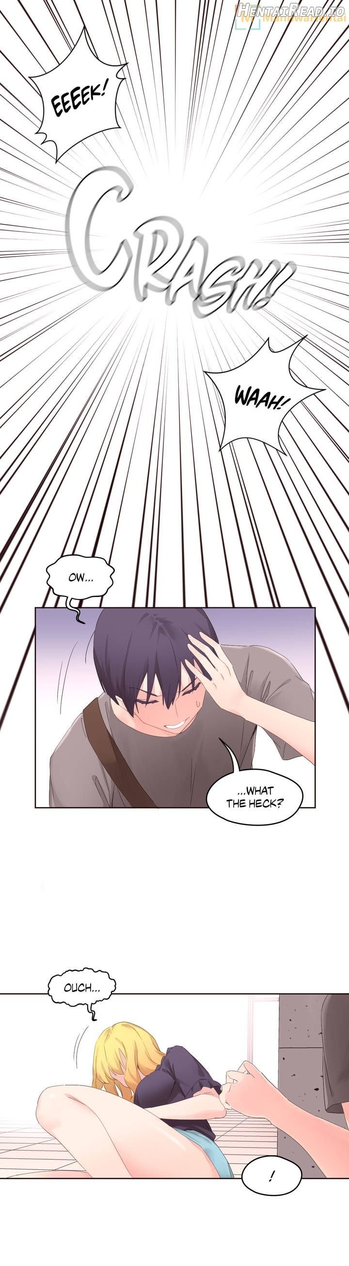 Pheromone Holic Chapter 5 - page 30