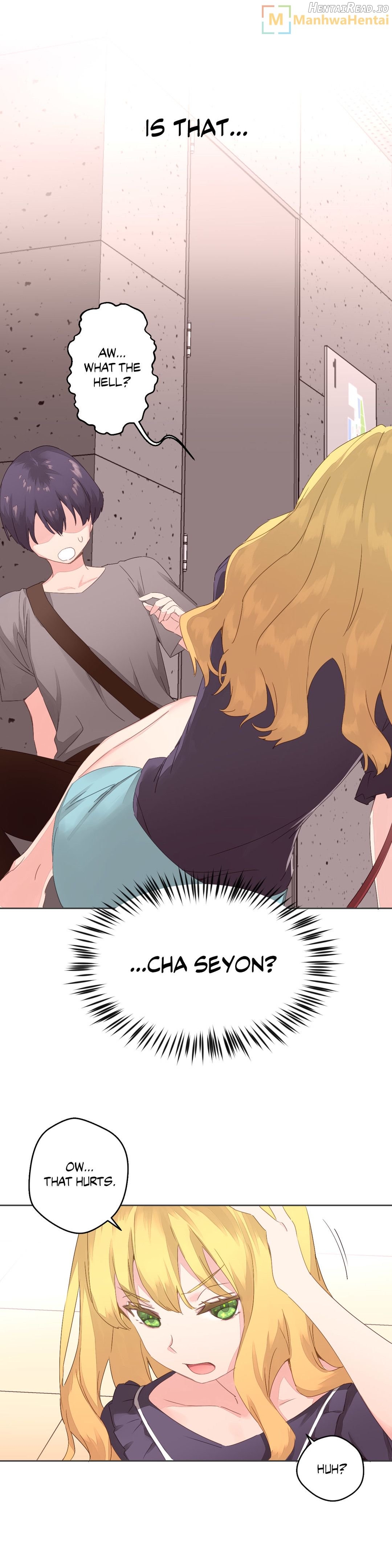 Pheromone Holic Chapter 6 - page 3