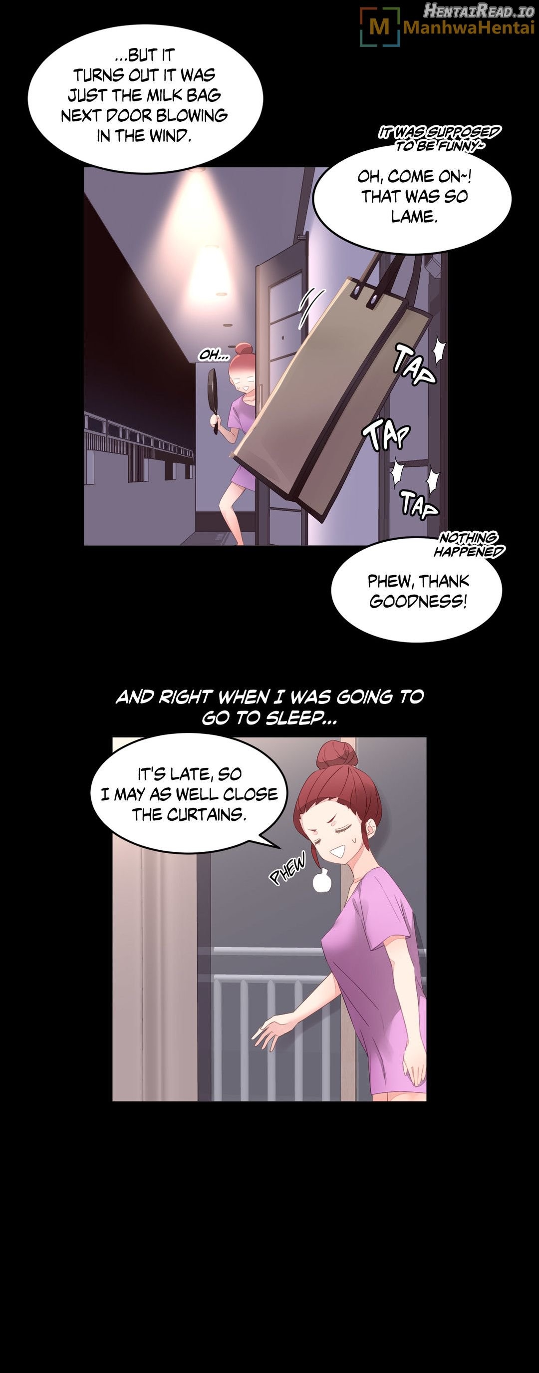 Pheromone Holic Chapter 7 - page 12