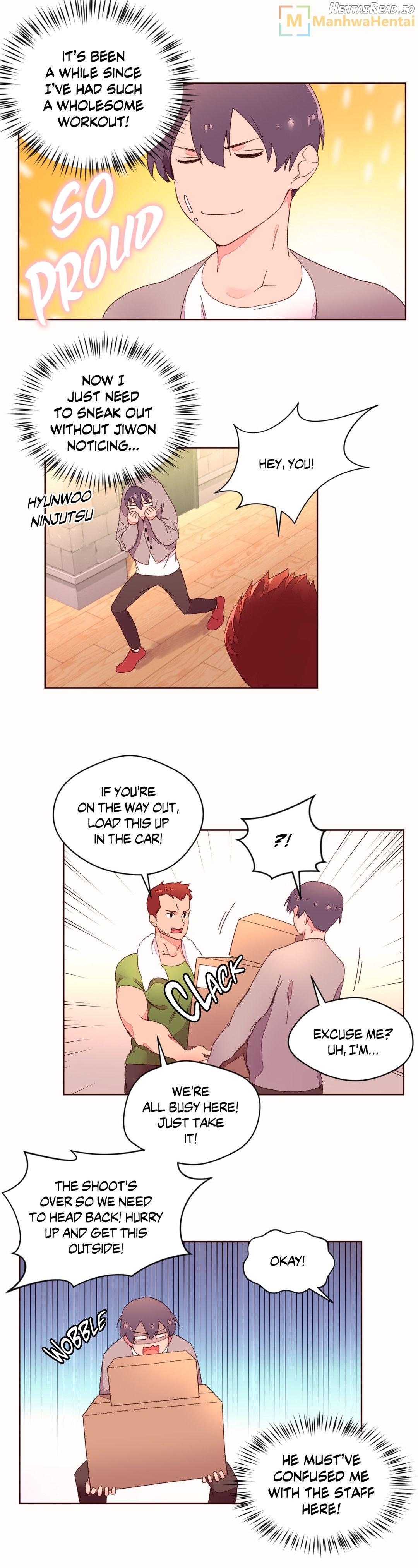 Pheromone Holic Chapter 37 - page 23