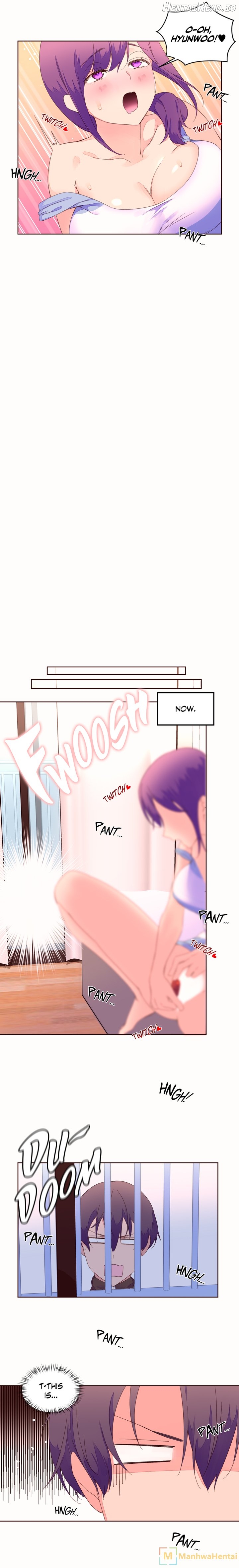 Pheromone Holic Chapter 40 - page 12