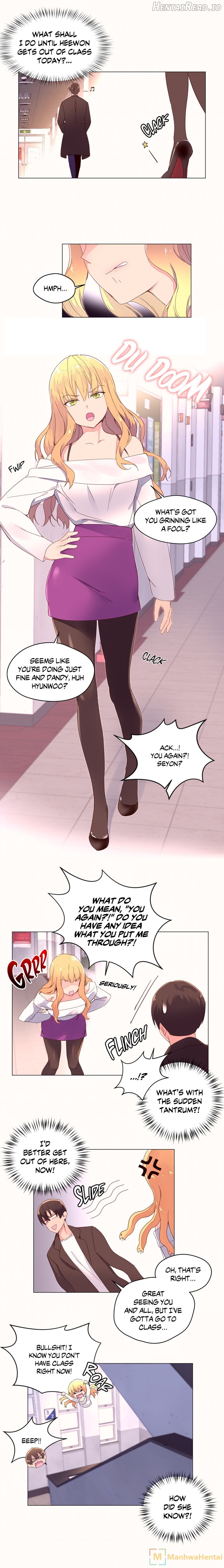 Pheromone Holic Chapter 43 - page 6