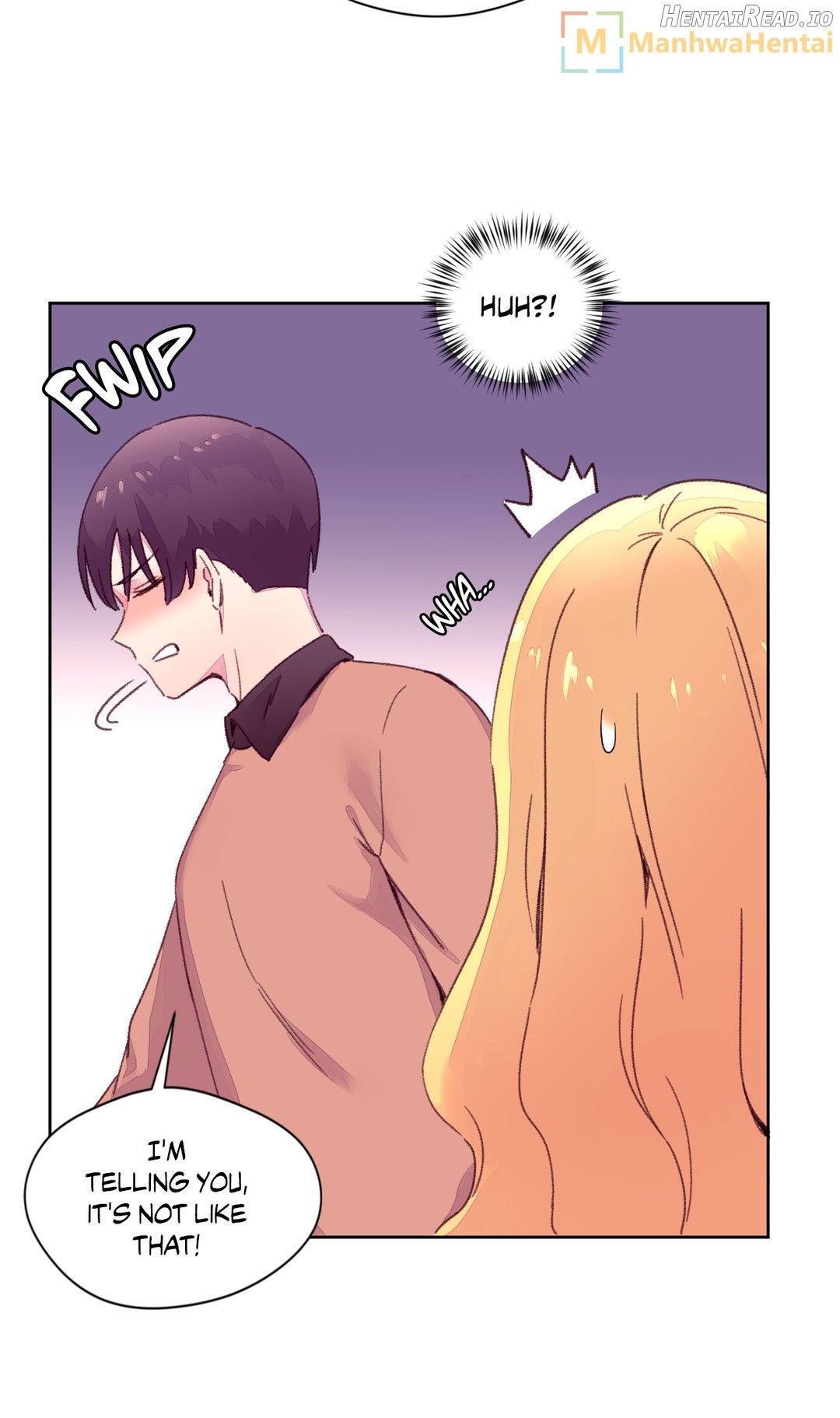 Pheromone Holic Chapter 14 - page 23