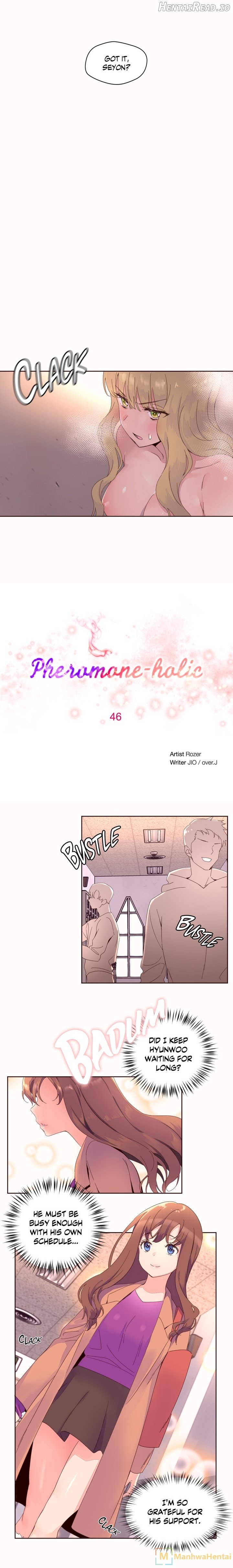 Pheromone Holic Chapter 46 - page 2