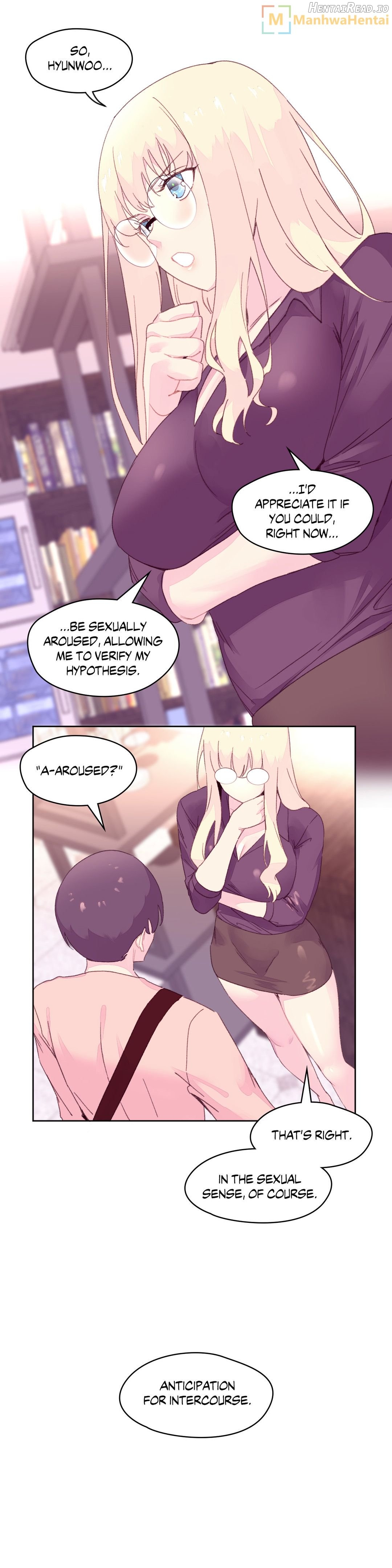 Pheromone Holic Chapter 18 - page 13