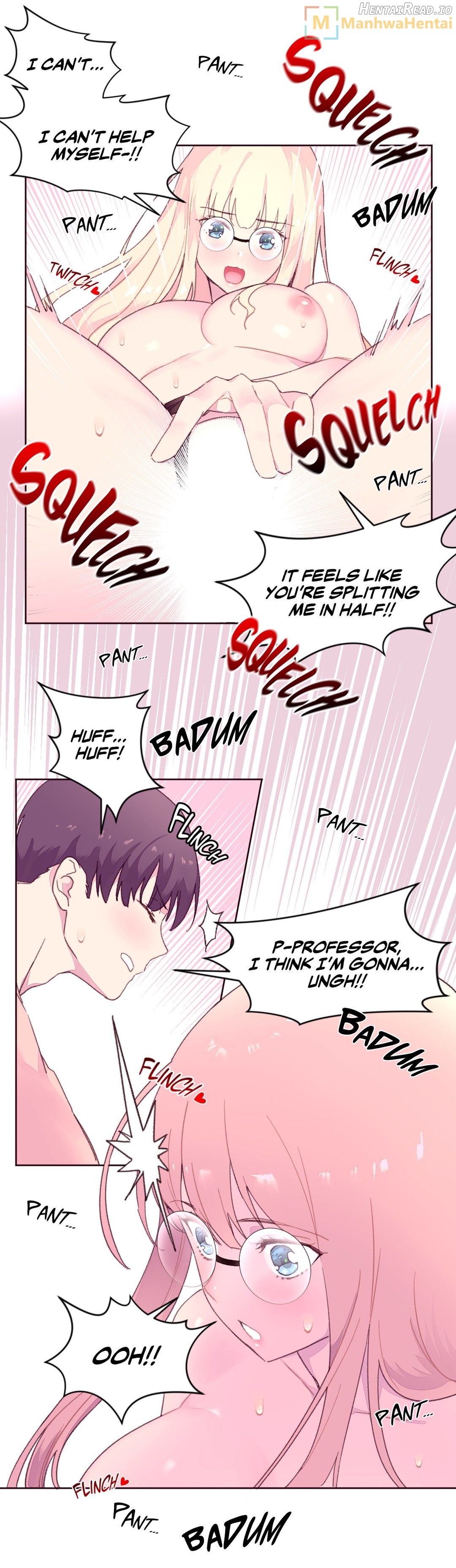 Pheromone Holic Chapter 19 - page 16