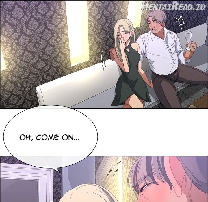 Pretty Girls Chapter 3 - page 21