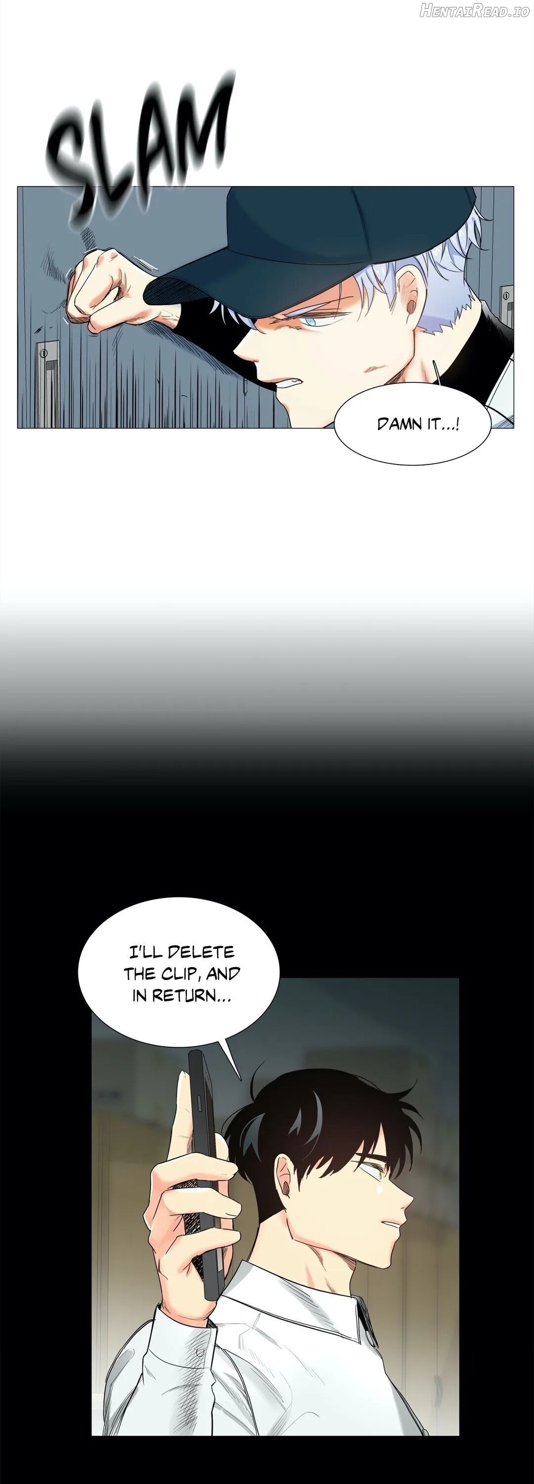 Put A Smile On Chapter 7 - page 13