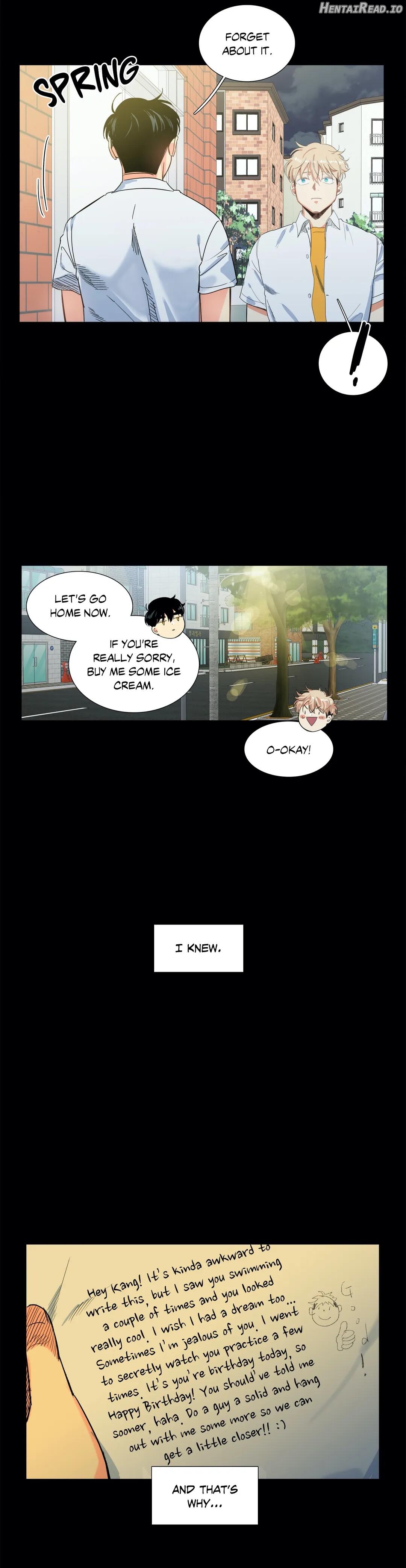 Put A Smile On Chapter 35 - page 7