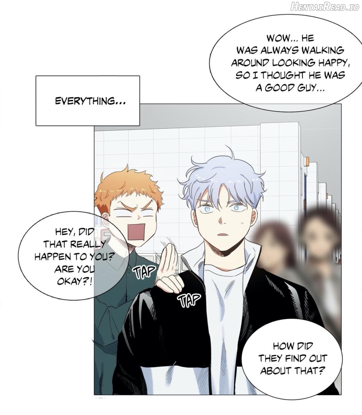 Put A Smile On Chapter 46 - page 4