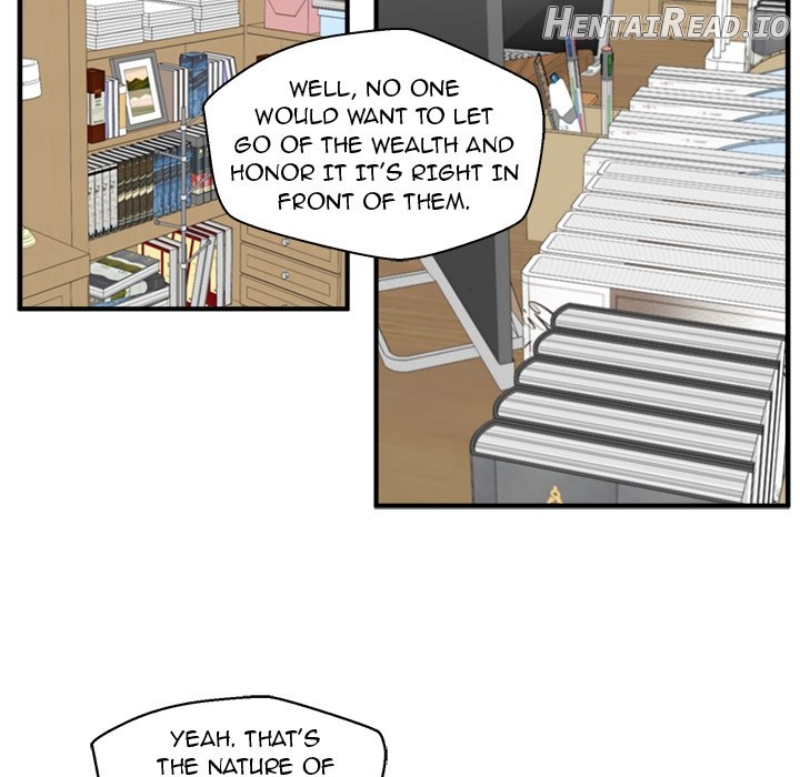 Mr. Kang Chapter 72 - page 11