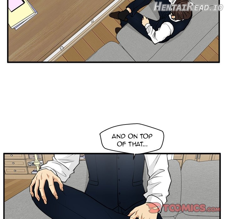 Mr. Kang Chapter 75 - page 104