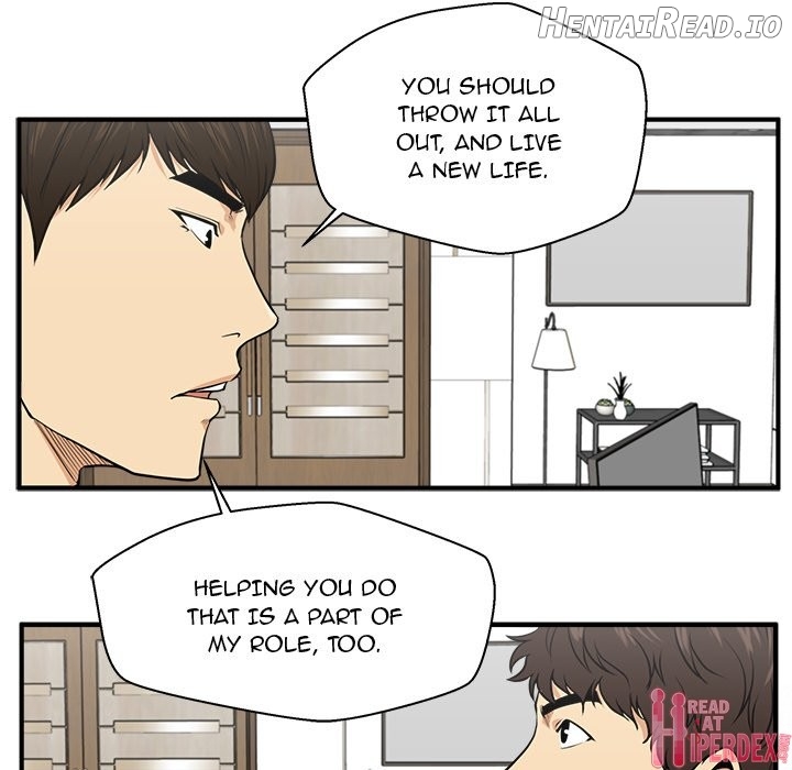 Mr. Kang Chapter 75 - page 15