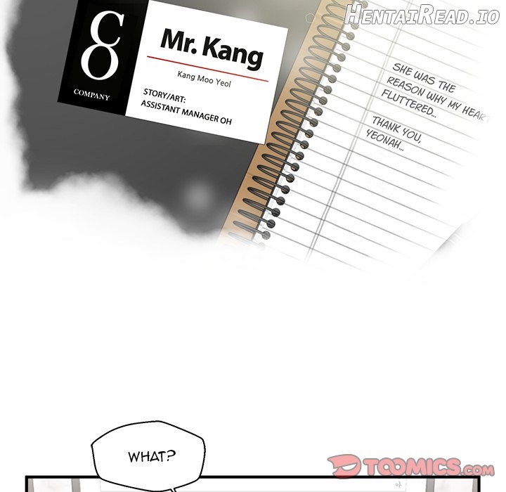 Mr. Kang Chapter 75 - page 8