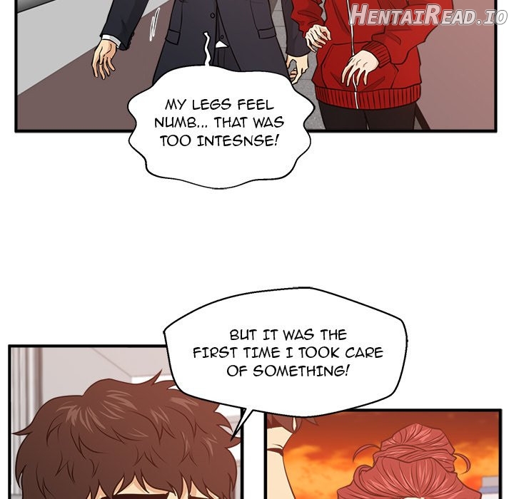 Mr. Kang Chapter 87 - page 124