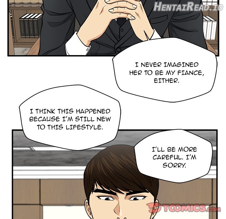 Mr. Kang Chapter 78 - page 93