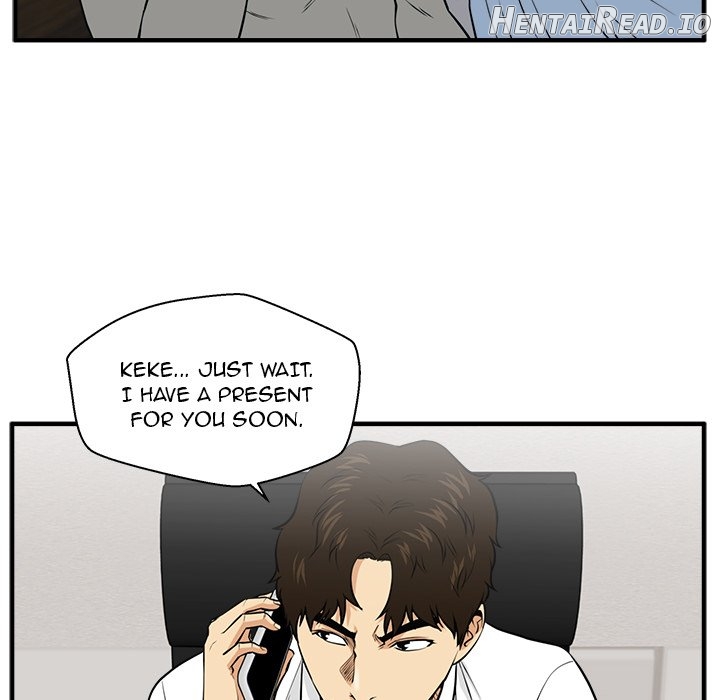 Mr. Kang Chapter 89 - page 22