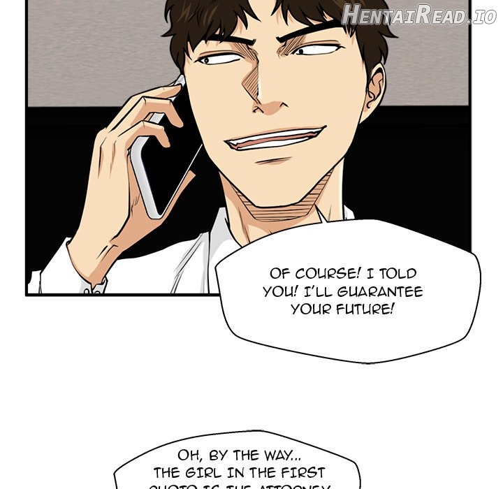 Mr. Kang Chapter 89 - page 7