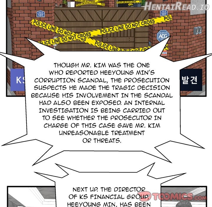 Mr. Kang Chapter 89 - page 87