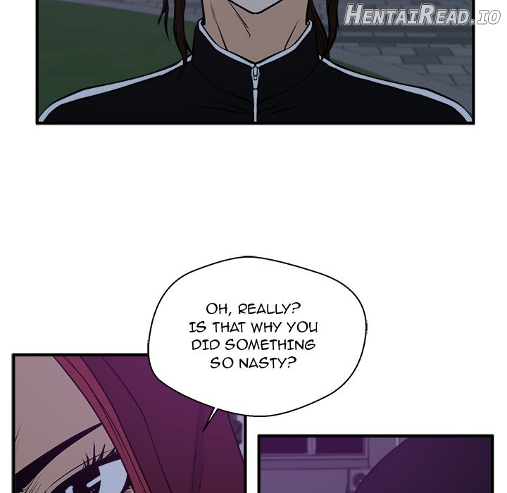 Mr. Kang Chapter 90 - page 19