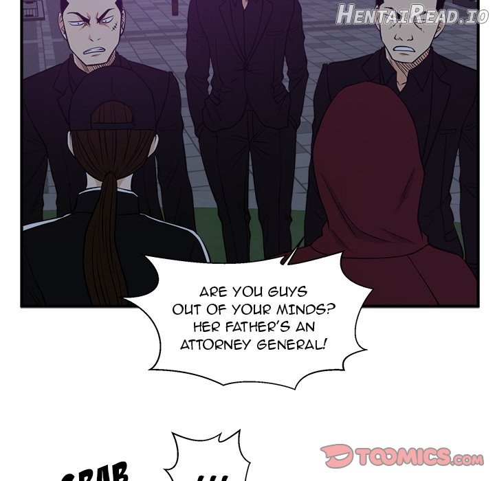 Mr. Kang Chapter 90 - page 97