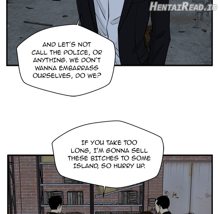 Mr. Kang Chapter 91 - page 75