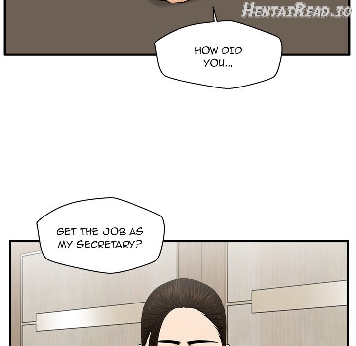 Mr. Kang Chapter 80 - page 34