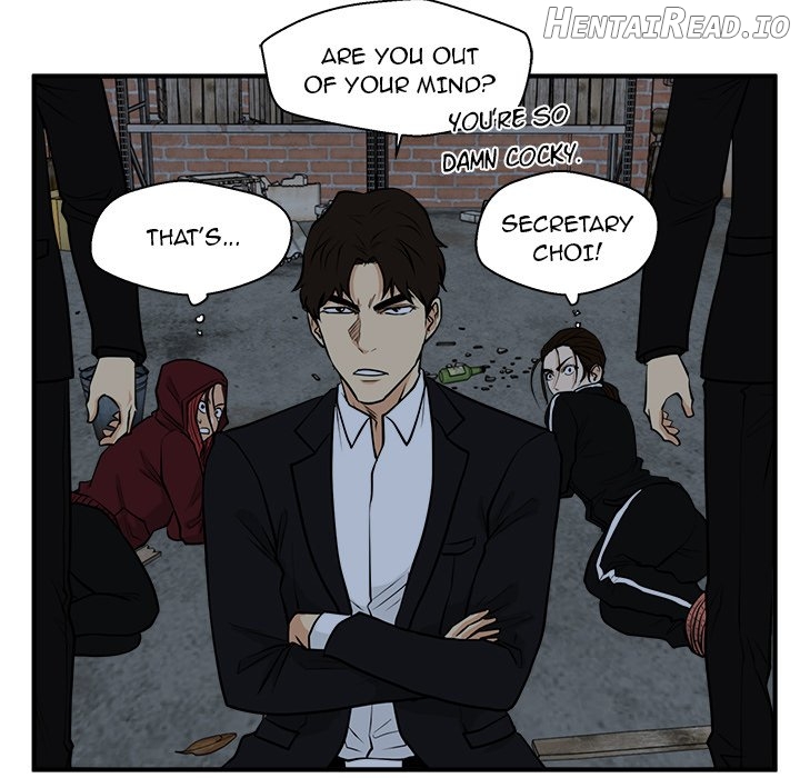 Mr. Kang Chapter 92 - page 110