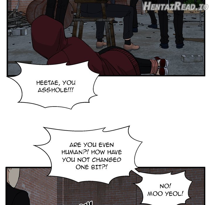 Mr. Kang Chapter 92 - page 86