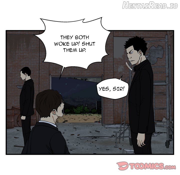 Mr. Kang Chapter 92 - page 93