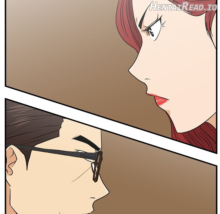 Mr. Kang Chapter 81 - page 8