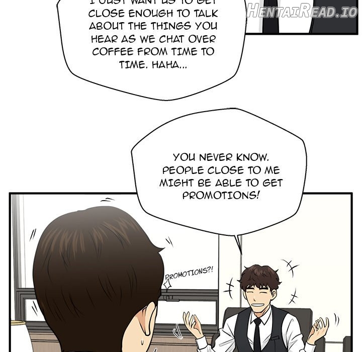 Mr. Kang Chapter 81 - page 92