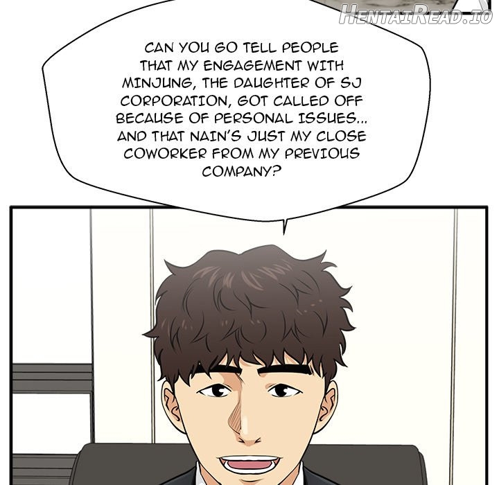 Mr. Kang Chapter 81 - page 98