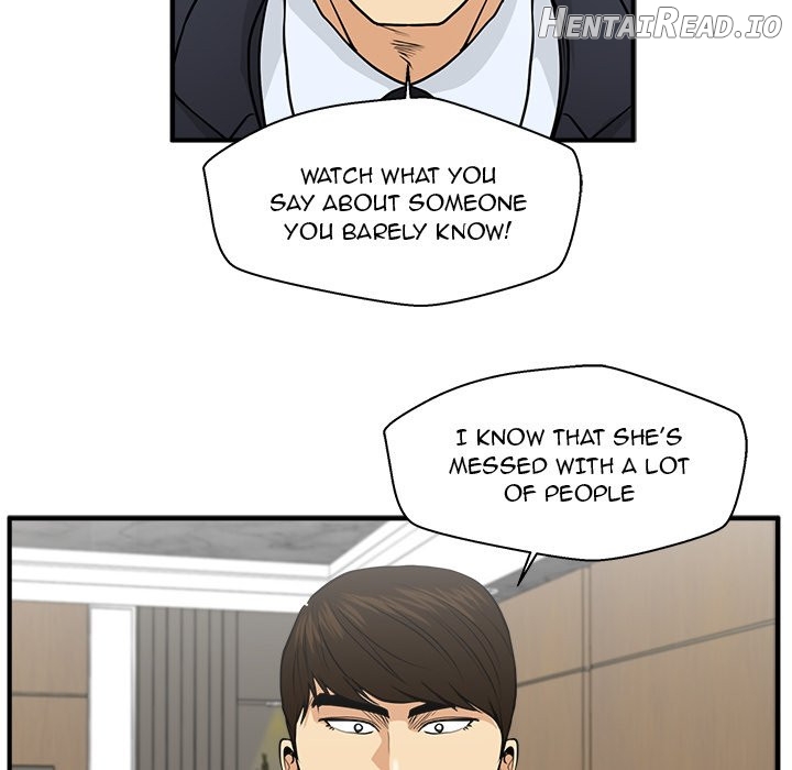 Mr. Kang Chapter 84 - page 31