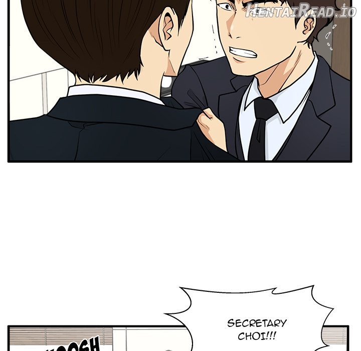 Mr. Kang Chapter 84 - page 34