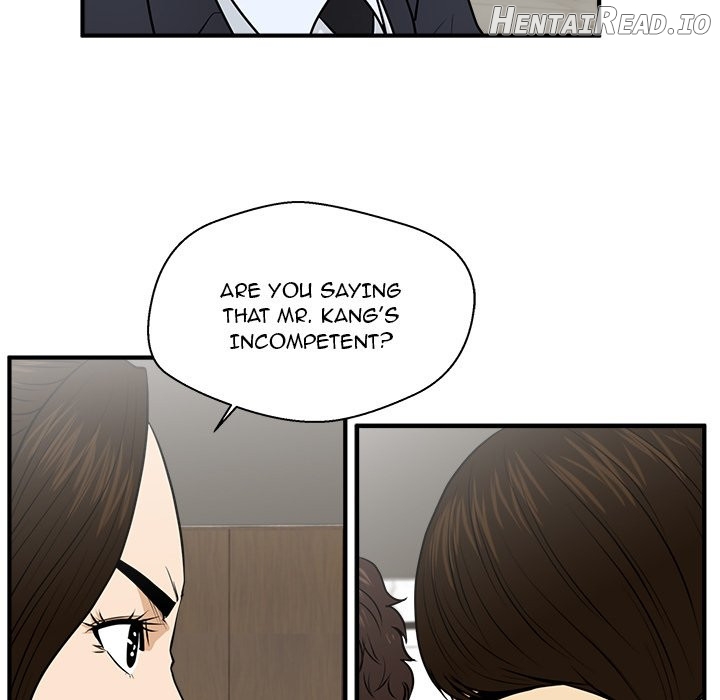 Mr. Kang Chapter 84 - page 44