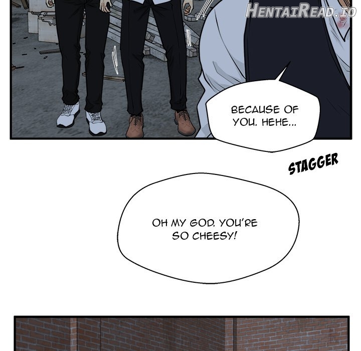 Mr. Kang Chapter 95 - page 109