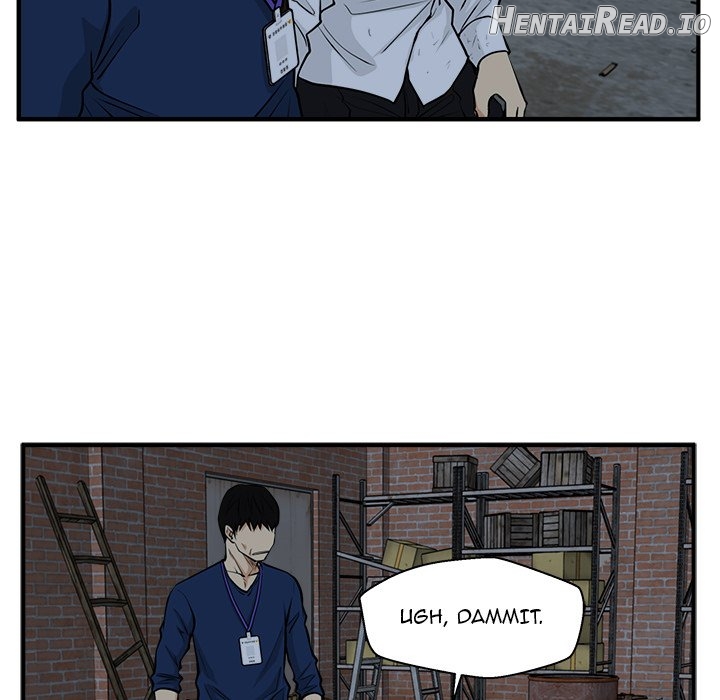 Mr. Kang Chapter 95 - page 116