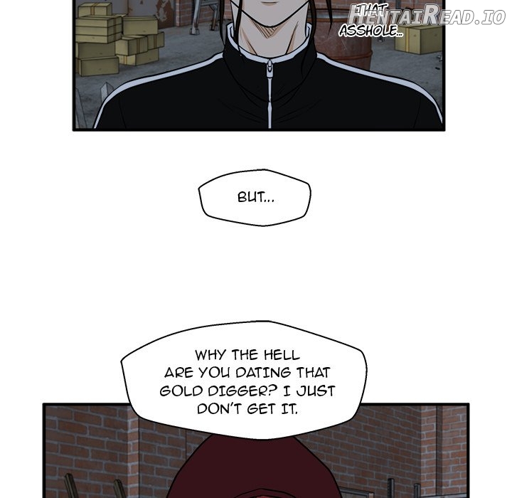 Mr. Kang Chapter 95 - page 40