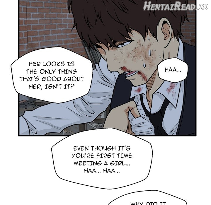 Mr. Kang Chapter 95 - page 42