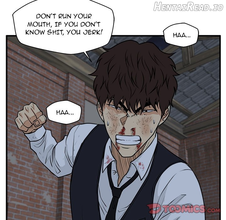 Mr. Kang Chapter 95 - page 63