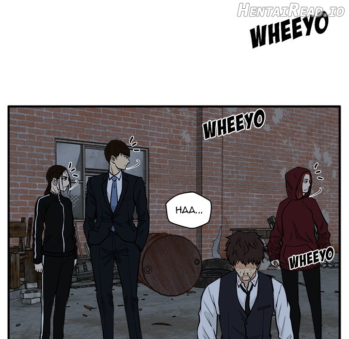 Mr. Kang Chapter 95 - page 78