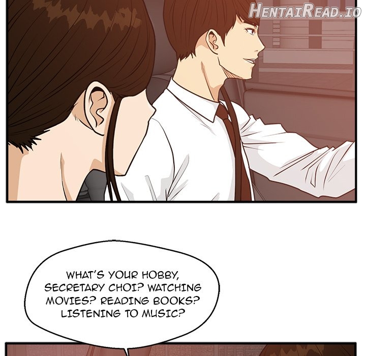 Mr. Kang Chapter 97 - page 83