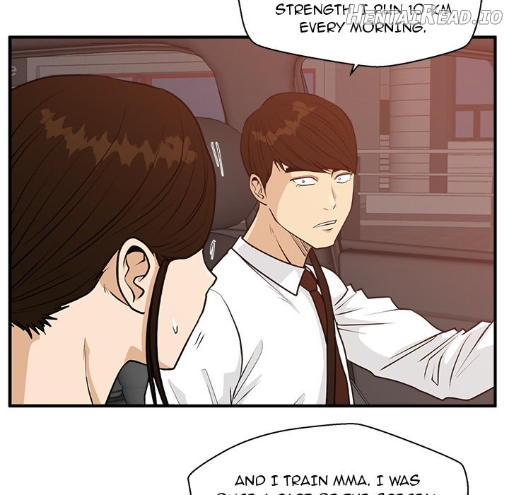 Mr. Kang Chapter 97 - page 85